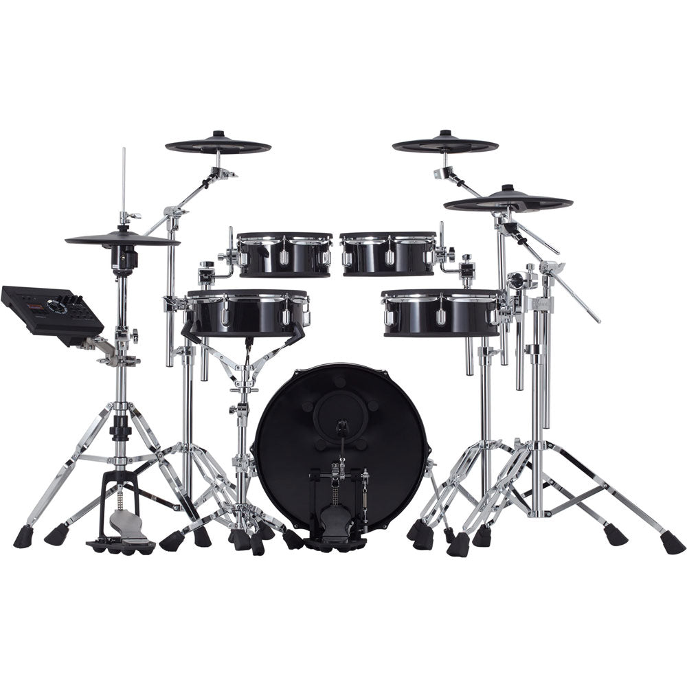 Roland VAD307 V-Drums Acoustic Design Drum Kit