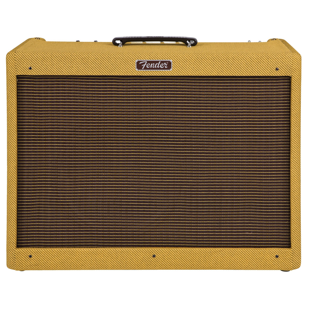 Fender Blues Deluxe Reissue Guitar Combo Amp - Tweed - Bananas at Large®