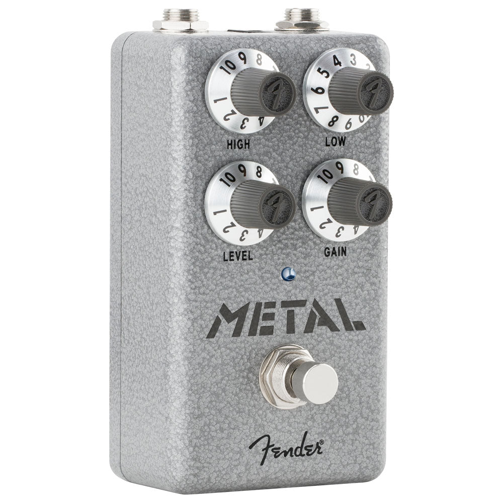 Fender Hammertone Metal Pedal