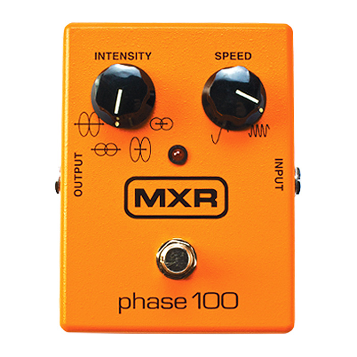 MXR M107 Phase 100 Pedal - Bananas at Large