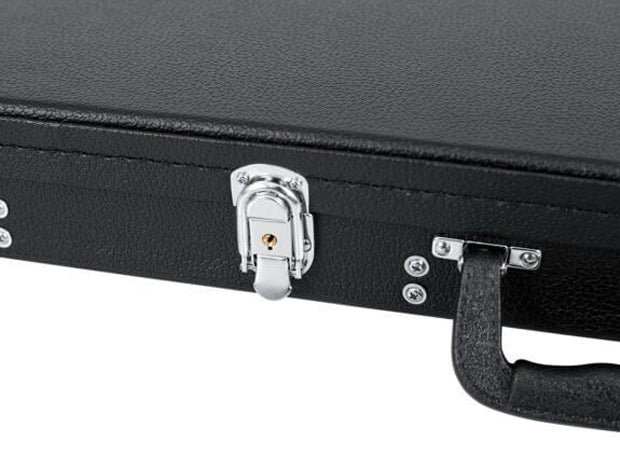 Gator GWE-ELEC Hard-Shell Wood Case for Electric Guitars