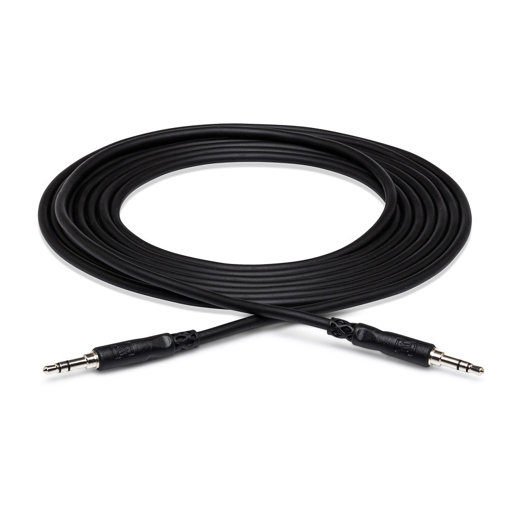 Hosa CMM-115 Stereo Interconnect 3.5mm TRS to Same - 15 ft. - Bananas at Large®