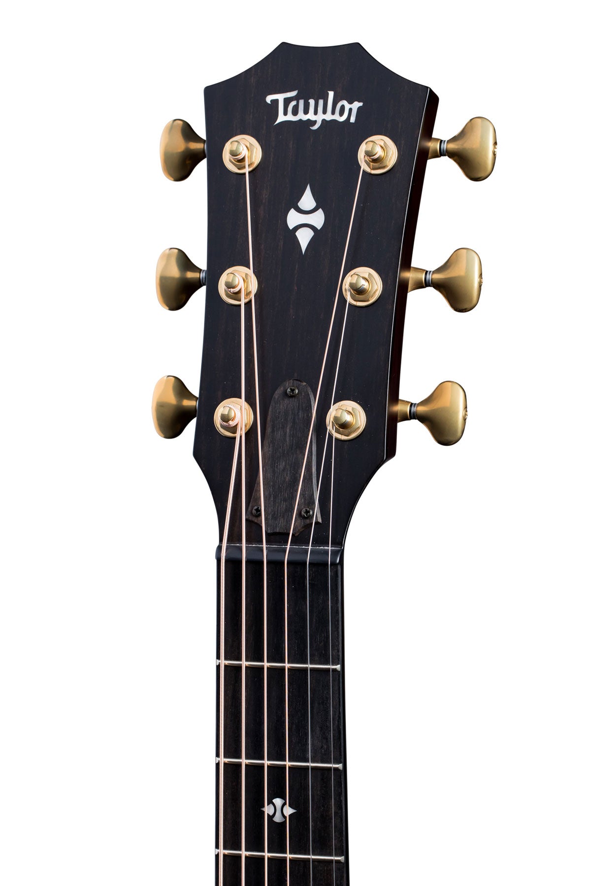 Taylor Builder's Edition 324ce V-Class Grand Auditorium Acoustic-Electric Guitar