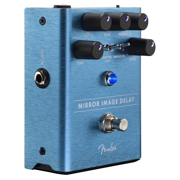Fender Mirror Image Delay Pedal - Bananas at Large®
