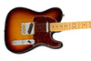 Fender American Professional II Telecaster, Maple Fingerboard - 3-Color Sunburst