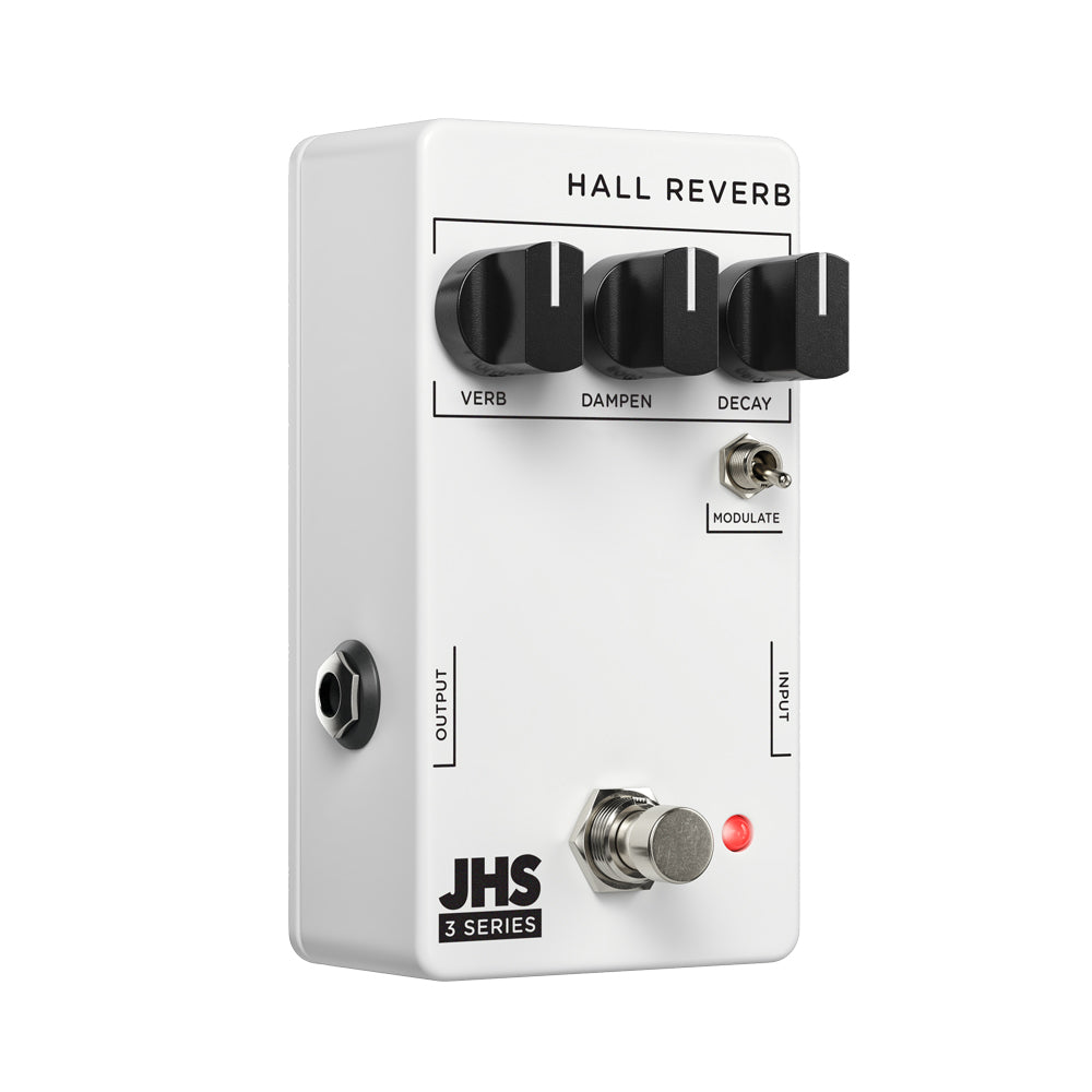 JHS Pedals 3 Series Hall Reverb Pedal