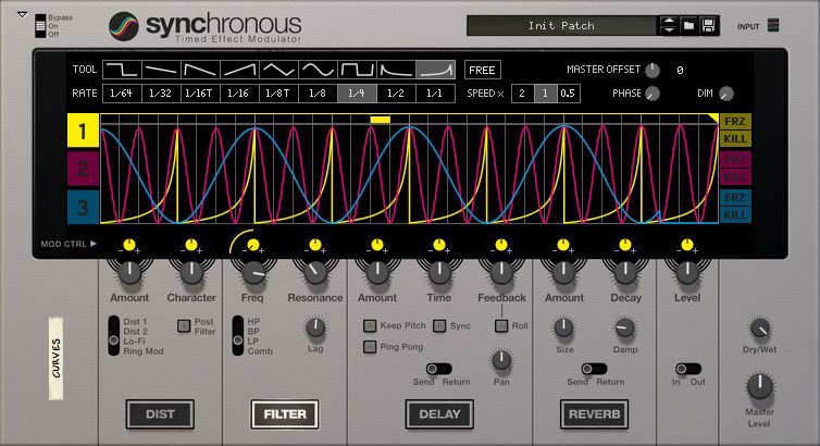 Propellerhead Synchronous Timed-Effect Modulator [Download] - Bananas at Large®
