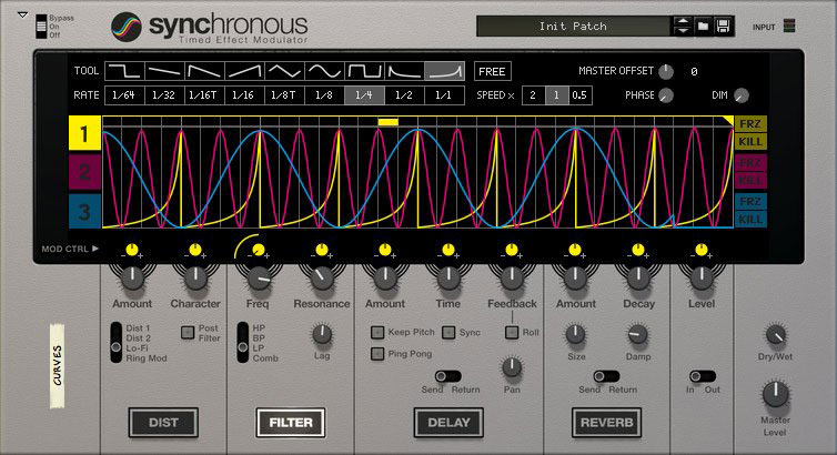 Propellerhead Synchronous Timed-Effect Modulator [Download]
