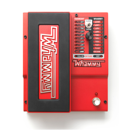 DigiTech Whammy 5 Pitch Shift Pedal Pedal - Bananas At Large®