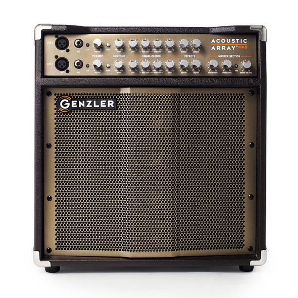 Genzler Amplification AA-PRO Acoustic Array Pro Acoustic Guitar Combo Amp - Bananas at Large®