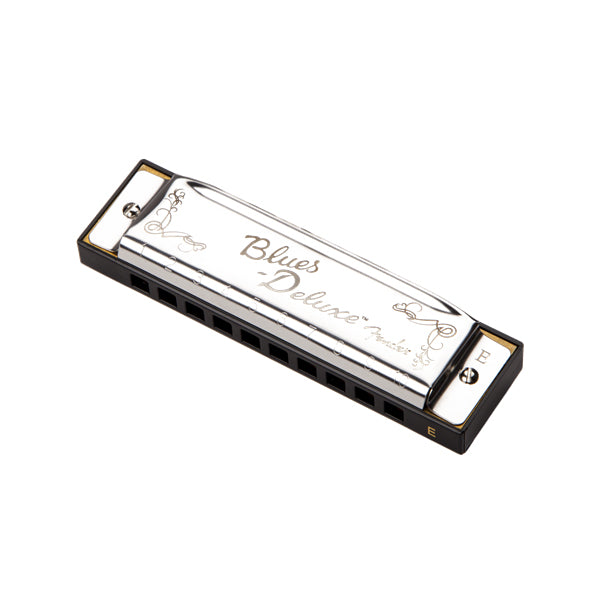 Fender Blues Deluxe Harmonica - Key of E - Bananas at Large®