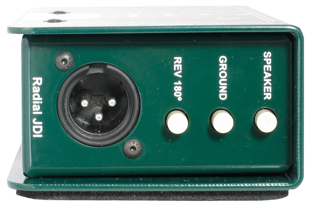 Radial JDI Passive Direct Box - Bananas at Large®