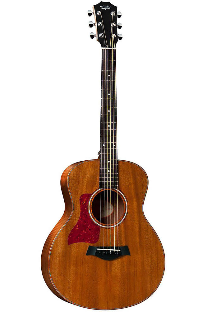 Taylor GS Mini Mahogany Left Handed Acoustic Guitar - Bananas at Large®