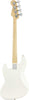 Fender American Performer Jazz Bass with Rosewood Fretboard - Arctic White