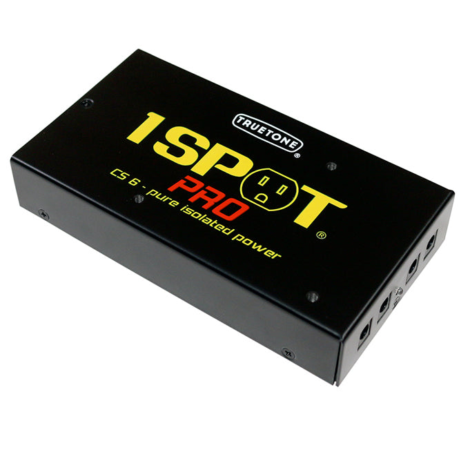 Truetone CS6 1 Spot Pro Low Profile Power Supply