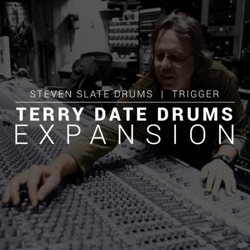 Steven Slate Trigger 2 Terry Date Expansion [Download] - Bananas at Large®