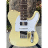 2016 1960's Fender Custom Shop Telecaster Custom Relic w/ Case (Joe Satriani Private Collection) (Pre-Owned)