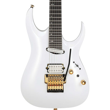 Ibanez RGA Prestige Electric Guitar with Case - White
