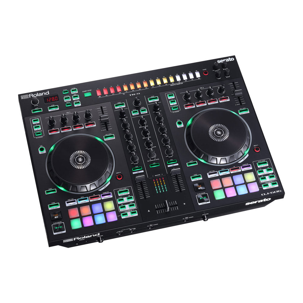 Roland DJ-505 DJ Controller - Bananas at Large®