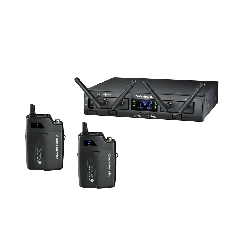 Audio Technica ATW-1311 Rack-Mount Digital Wireless System - Bananas At Large®