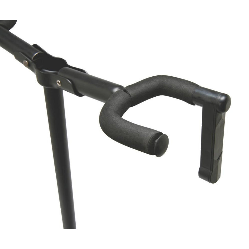 On-Stage GS7221BD Deluxe Folding Double Guitar Stand
