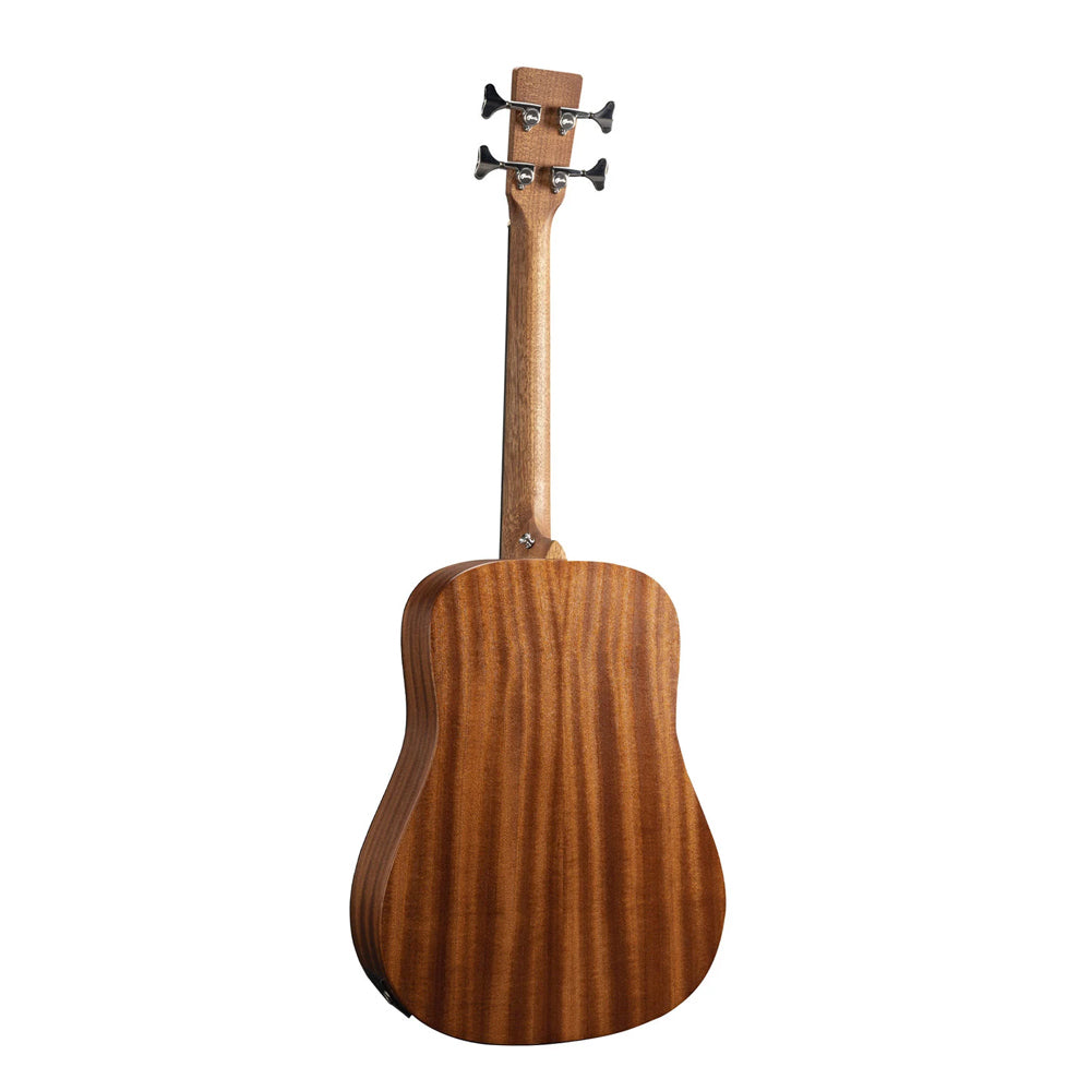 Martin D Jr-10E Bass - Spruce Top with Satin Finish