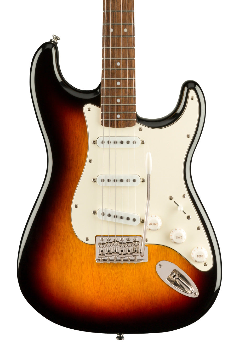 Squier Classic Vibe 60s Stratocaster - 3-Color Sunburst