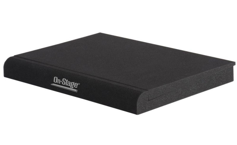 On-Stage ASP3021 Large Foam Speaker Platform (Pair)