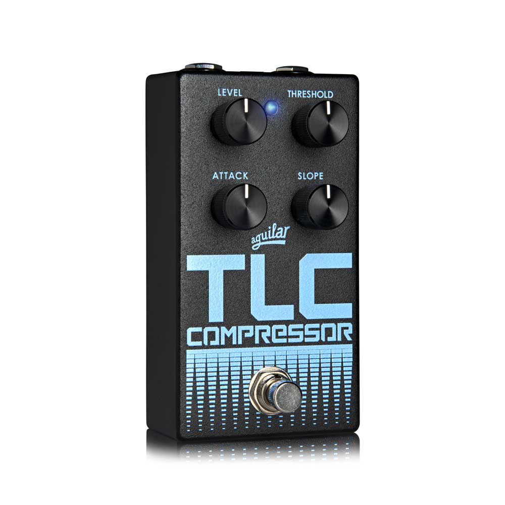 Aguilar TLC v2 Compressor Pedal - Bananas at Large®