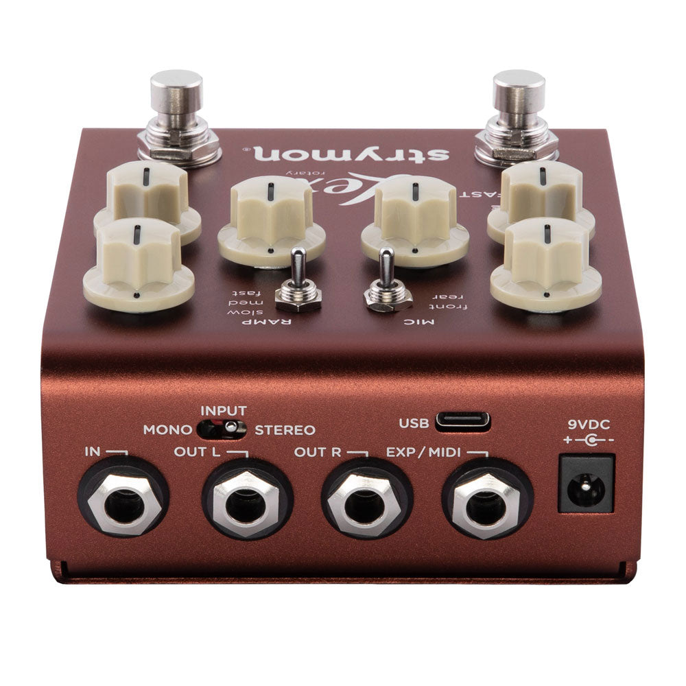 Strymon Lex V2 Next Generation Rotating Speaker effects pedal - Bananas at Large®