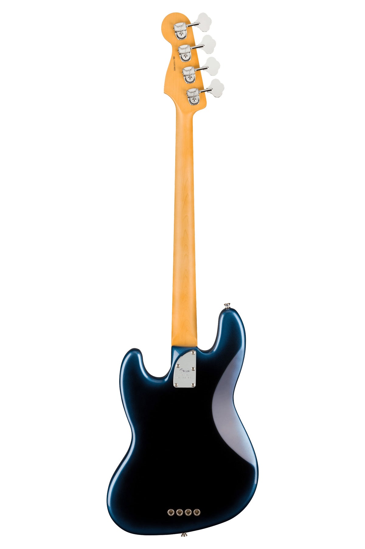 Fender American Professional II Jazz Bass, Maple Fingerboard - Dark Night