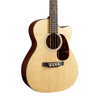 Martin 000CJr-10E Acoustic Bass - Spruce Top with Satin Finish