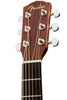 Fender CD-60S Acoustic Dreadnought Natural