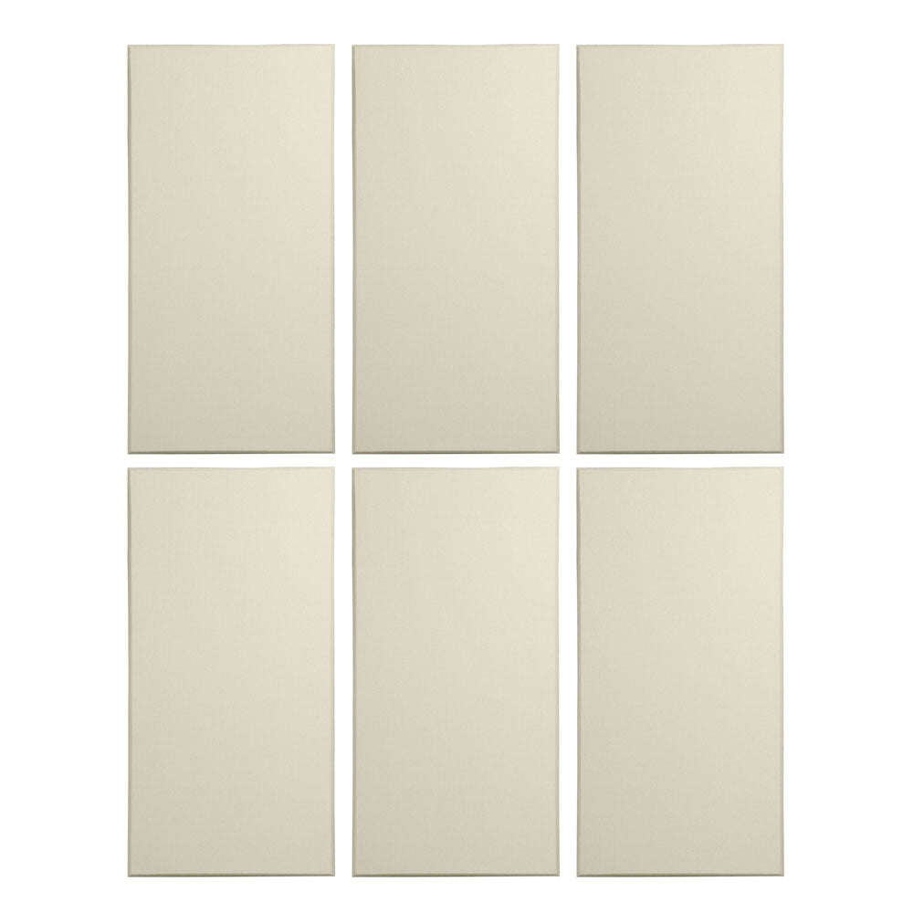 Primacoustic - Broadway Acoustic Panels - 24" x 48" x 1" - Beige - 6 Pack - Bananas at Large®