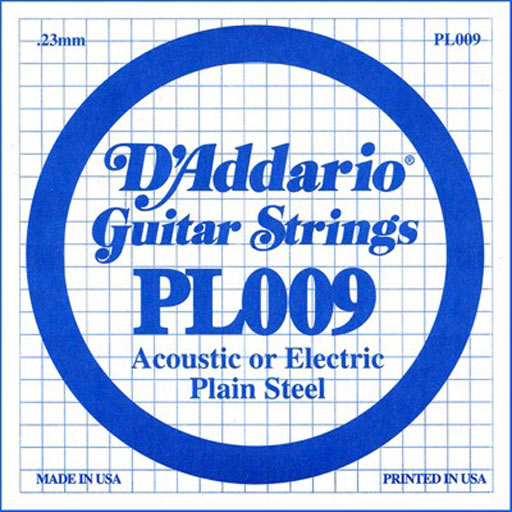 D'Addario Single 009 - Bananas At Large®