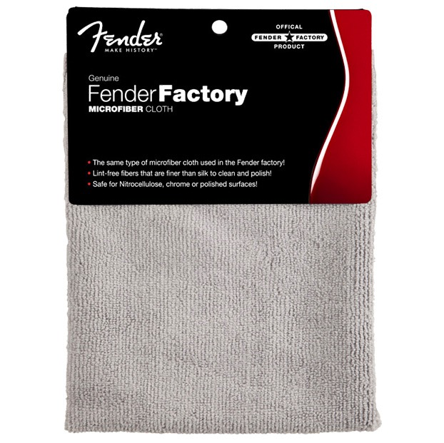 Fender Factory Microfiber Cloth - Bananas At Large®