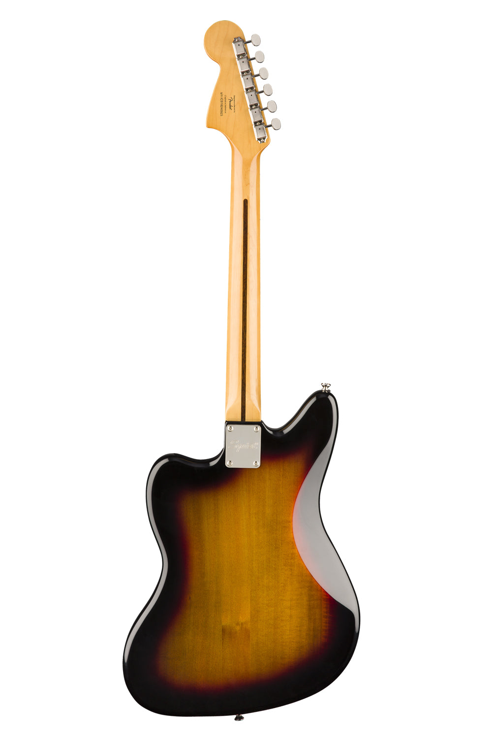 Fender Squier Classic Vibe '70s Jaguar with Laurel Fingerboard - 3 Color Sunburst