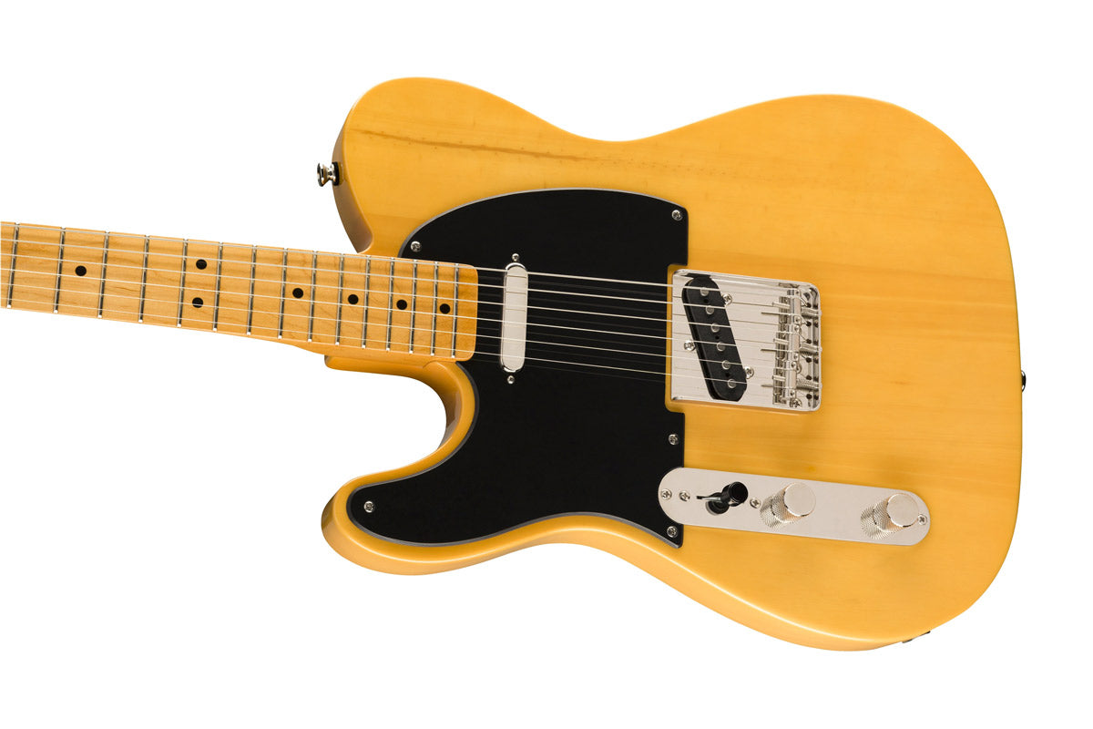 Fender Squire Classic Vibe '50s Telecaster, Left-Handed - Butterscotch Blonde