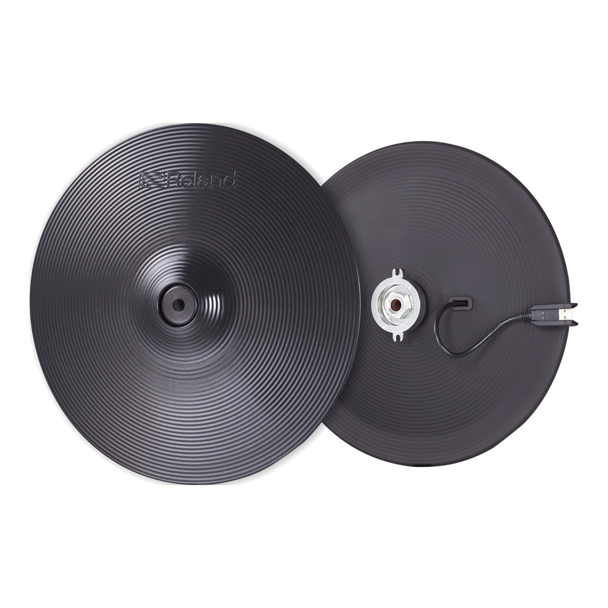 Roland VH-14D Digital Hi-Hat Cymbal Pads - 14 in.