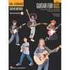 Hal Leonard - HL00865003 - Guitar for Kids - Guitar Method