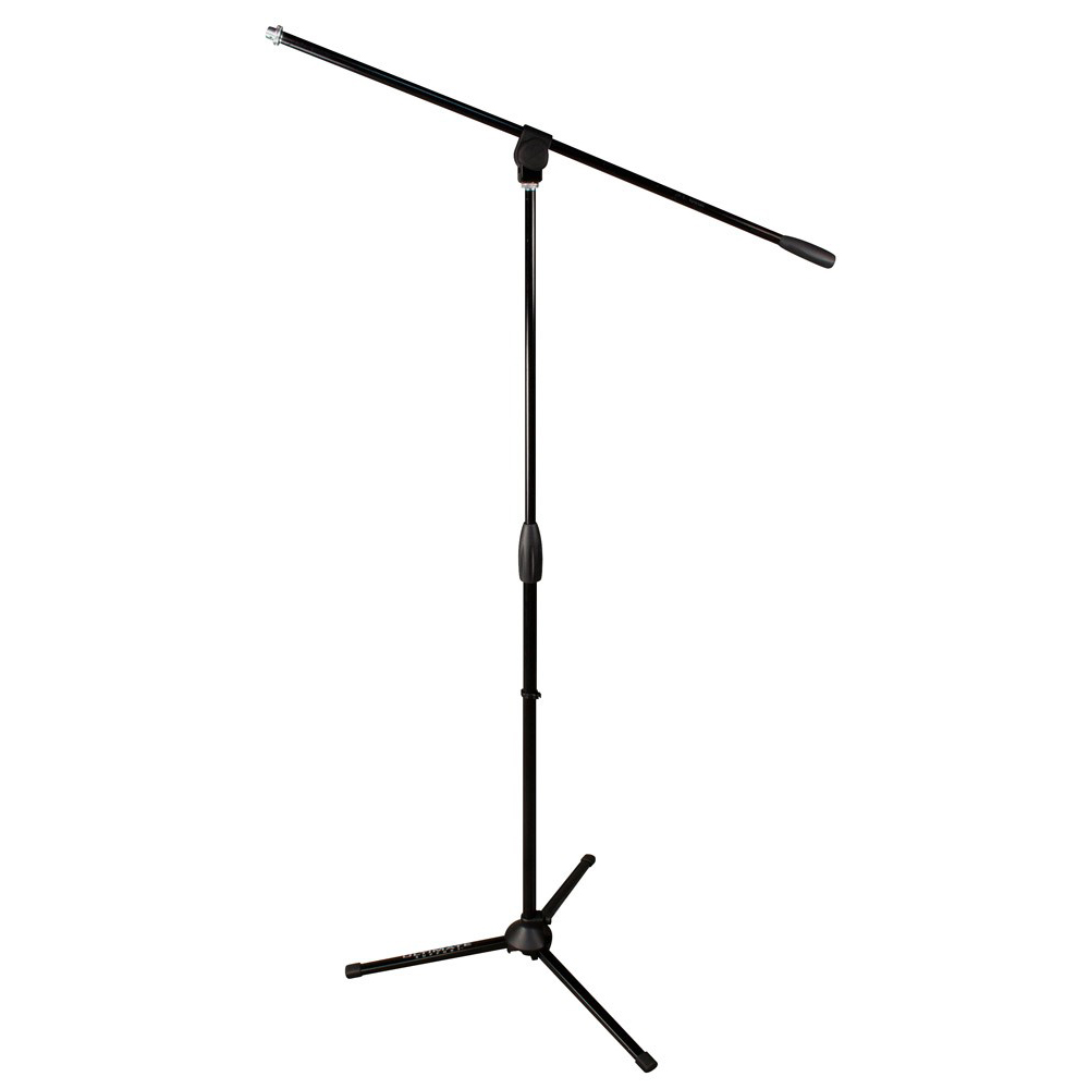 Ultimate Support MC-40B Pro Mic Stand with Boom - Black - Bananas at Large®