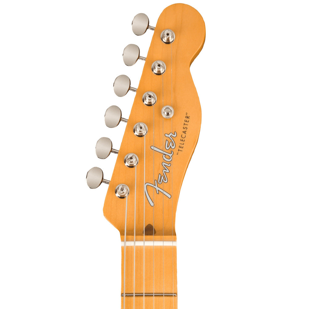 Fender American Vintage II 1951 Telecaster Electric Guitar - Maple Fingerboard - Butterscotch Blonde