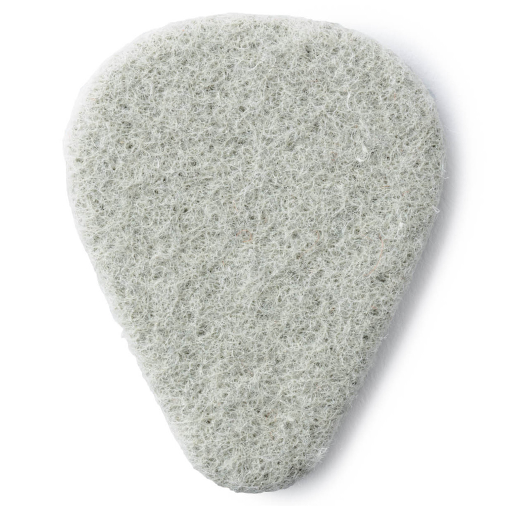 Dunlop 3-Pack Standard Felt Pick - Bananas at Large®