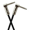 StageMASTER SEGLL-1 Angle to Angle Instrument Cable - 1 ft.
