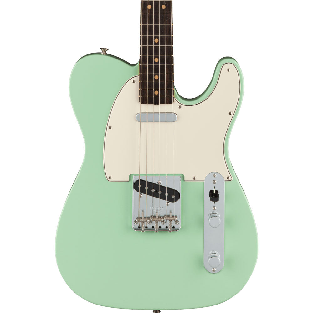 Fender American Vintage II 1963 Telecaster, Rosewood Fingerboard - Surf Green