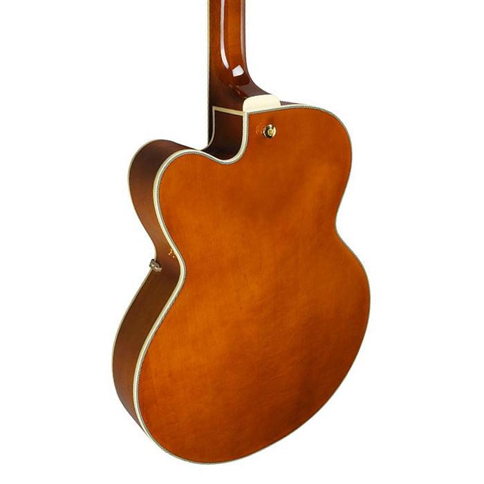 Ibanez AF95 Artcore Expressionist Hollow Body Electric Guitar - Dark Amber