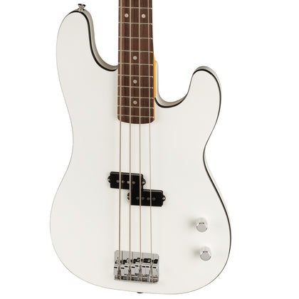 Fender Aerodyne Special Precision Bass, Rosewood Fingerboard - Bright White