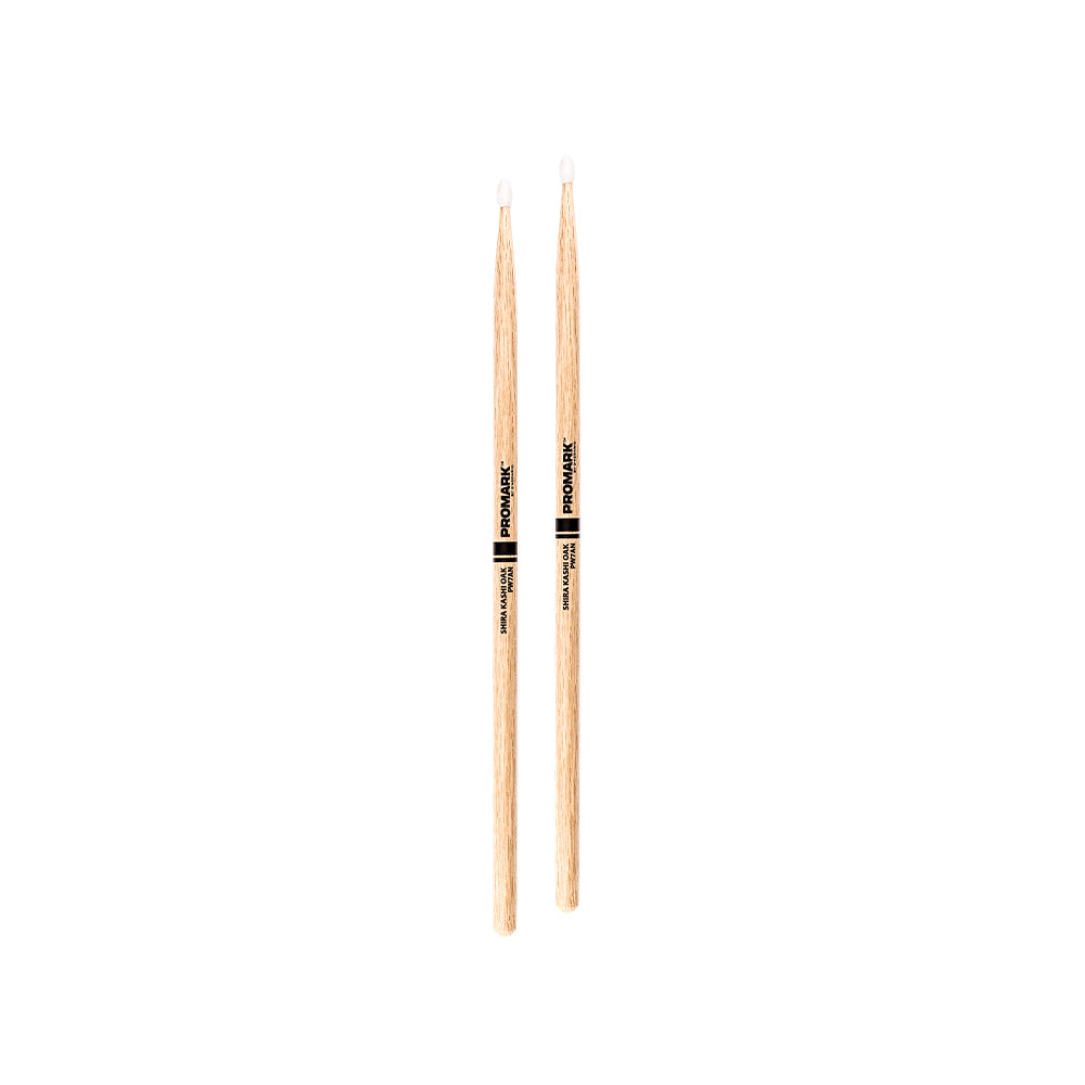 ProMark Classic 7A Shira Kashi Oak Nylon Tip Drumstick - Bananas at Large®