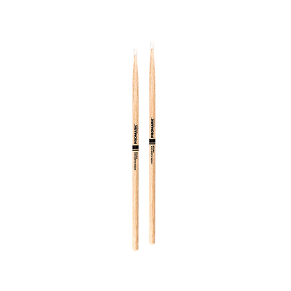 ProMark Classic 7A Shira Kashi Oak Nylon Tip Drumstick
