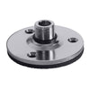 On-Stage TM08C Flange Mount with Pad Chrome